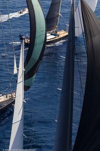 Perini Navi Cup 2013 photo copyright PERINI NAVI/Studio Borlenghi taken at  and featuring the  class