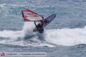 Tenerife junior competition - PWA Tenerife World Cup 2013 photo copyright  John Carter / PWA http://www.pwaworldtour.com taken at  and featuring the  class