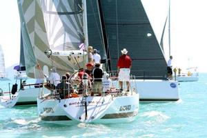 Airlie Beach Race Week 2013 day 2 photo copyright Bob Fenney taken at  and featuring the  class