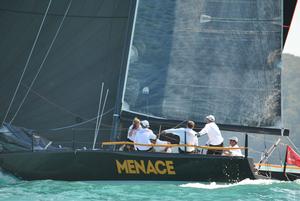 2013 Audi Hamilton Island Race Week photo copyright McConaghy Boats Media taken at  and featuring the  class