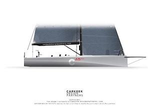 C40 MKII interior render Prelim photo copyright Carkeek Design Partners http://carkeekdesignpartners.com/ taken at  and featuring the  class