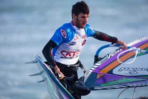 Thomas Traversa photo copyright  John Carter / PWA http://www.pwaworldtour.com taken at  and featuring the  class