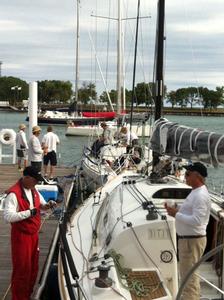 Beneteau First 36.7 North American Championship 2-13 photo copyright Sue Marshall taken at  and featuring the  class