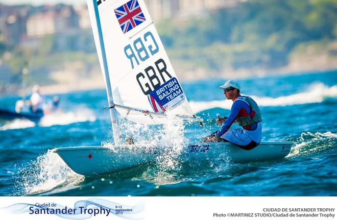 Ciudad de Santander Trophy © Martinez Studio/ Santander City Trophy http://www.santander2014.com/