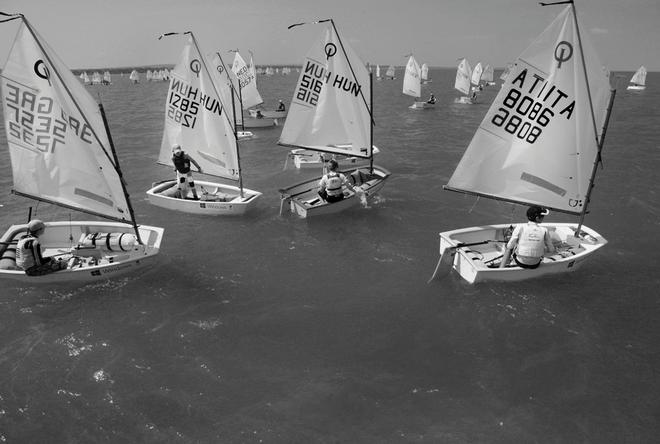 - - Sailing with Diabetes © Gabor Turcsi