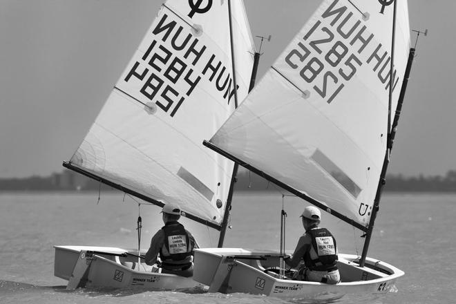 - - Sailing with Diabetes © Gabor Turcsi