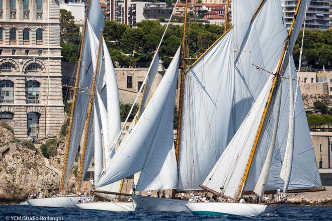 Monaco Classic Week 2013<br />
Day 1<br />
 © YCM/Studio Borlenghi