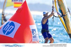 CIUDAD DE SANTANDER Trophy, Isaf sailing World Championships test event. Day 5 photo copyright Jesus Renedo/ Santander City Trophy http://www.santander2014.com/ taken at  and featuring the  class