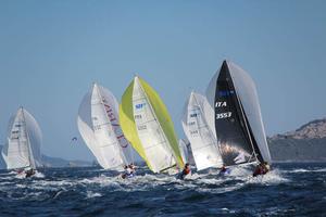 Day 4 Audi SB20 World Championships  2013 photo copyright Katie Jackson/SB20 Class taken at  and featuring the  class
