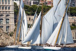 Monaco Classic Week 2013
Day 1
 photo copyright YCM/Studio Borlenghi taken at  and featuring the  class