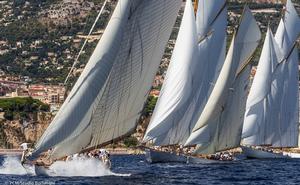 Monaco Classic Week 2013
Day 1
 photo copyright YCM/Studio Borlenghi taken at  and featuring the  class