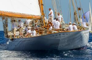 Monaco Classic Week 2013
Day 1
 photo copyright YCM/Studio Borlenghi taken at  and featuring the  class