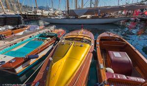 Monaco, 13/09/13
Monaco Classic Week 2013
Dockside
Photo: Â© Stefano Gattini/YCM photo copyright YCM/Studio Borlenghi taken at  and featuring the  class