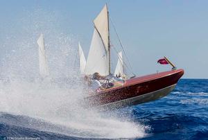 Monaco, 13/09/13
Monaco Classic Week 2013
Day 2
Photo: Â© Stefano Gattini/YCM photo copyright YCM/Studio Borlenghi taken at  and featuring the  class