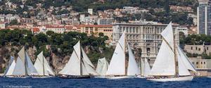 Monaco, 13/09/13
Monaco Classic Week 2013
Day 2
Photo: Â© Stefano Gattini/YCM photo copyright YCM/Studio Borlenghi taken at  and featuring the  class