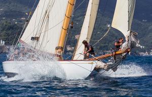 TUIGA, Sail n: D3, Boat Type: 15 MJI AURIQUE - Portofino Rolex Trophy photo copyright  Rolex / Carlo Borlenghi http://www.carloborlenghi.net taken at  and featuring the  class