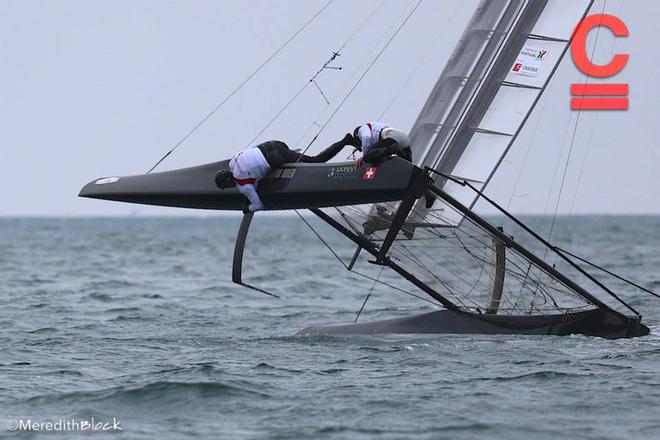 Groupama team © Meredith Block/C-Class