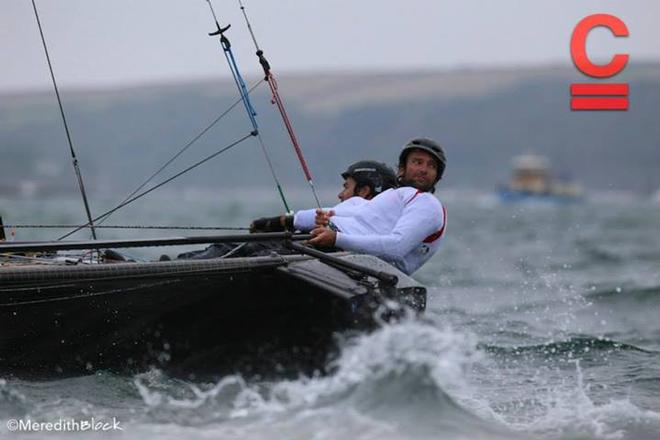  International C-Class Catamaran Championship © Meredith Block/C-Class