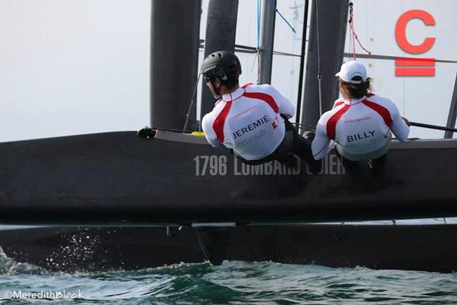  International C-Class Catamaran Championship © Meredith Block/C-Class