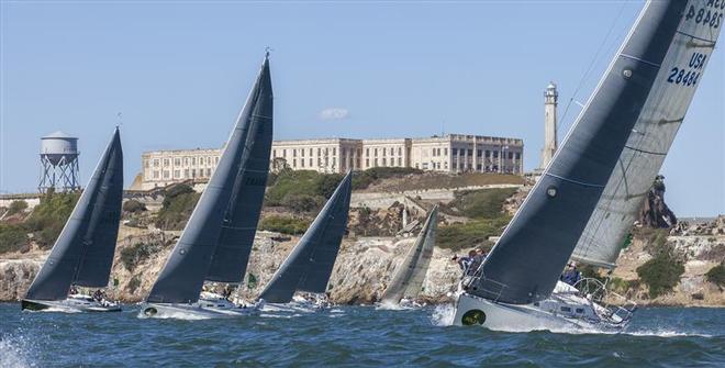 Rolex Big Boat Series ©  Rolex/Daniel Forster http://www.regattanews.com