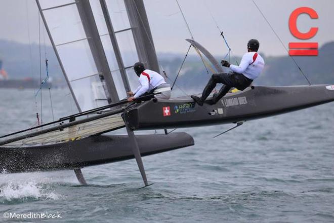  International C-Class Catamaran Championship © Meredith Block/C-Class