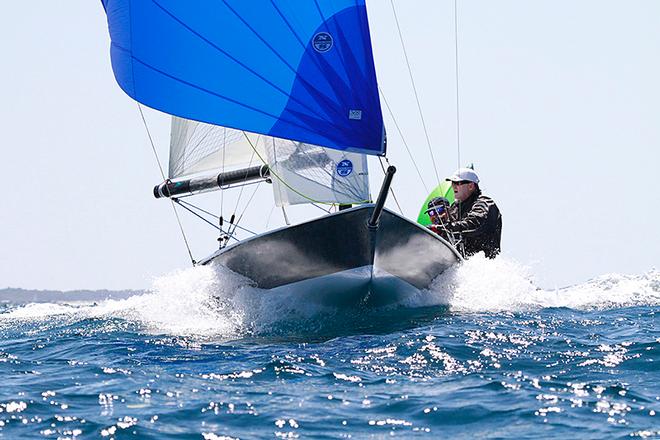 Michael James’ The Beast - Australian Sports Boat Association QLD Titles 2013 © Teri Dodds http://www.teridodds.com