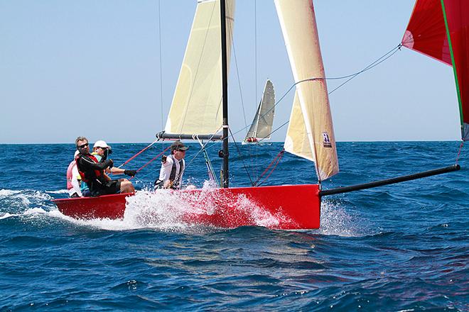 Chris Bland’s Shaw 650 Star - Australian Sports Boat Association QLD Titles 2013 © Teri Dodds http://www.teridodds.com