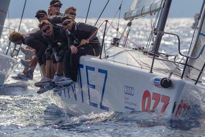 2013 World Championship Melges 32 Synergy © BPSE/Studio Borlenghi/Francesco Ferri