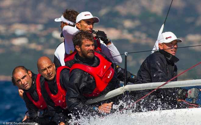 Melges 32 World Championship 2013 © BPSE/Studio Borlenghi/Francesco Ferri