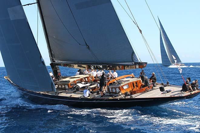 2013 Les Voiles de St Tropez © Ingrid Abery http://www.ingridabery.com