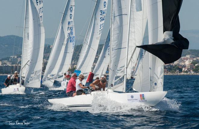 35th Régates Royales de Cannes – Trophée Panerai ©  James Robinson Taylor