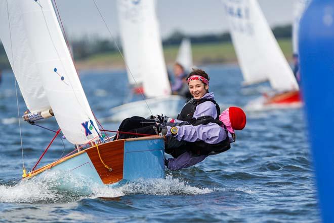 Racing at the 2013 RYA Zone and Home Country Championships ©  Paul Wyeth / RYA http://www.rya.org.uk