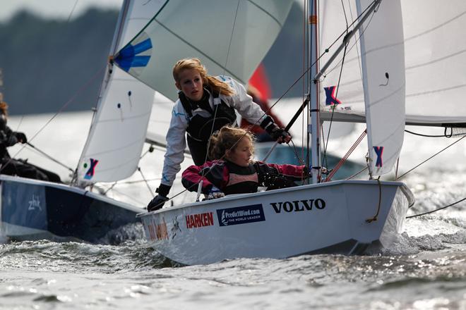 Racing at the 2013 RYA Zone and Home Country Championships ©  Paul Wyeth / RYA http://www.rya.org.uk