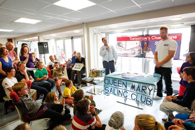 RYA Zone and Home Country Championships ©  Paul Wyeth / RYA http://www.rya.org.uk