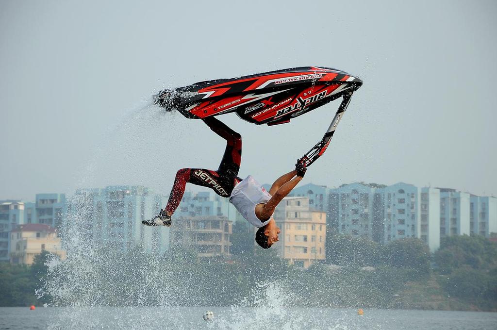 UIM-ABP Aquabike Class Pro World Championship © Vittorio Ubertone/ABP
