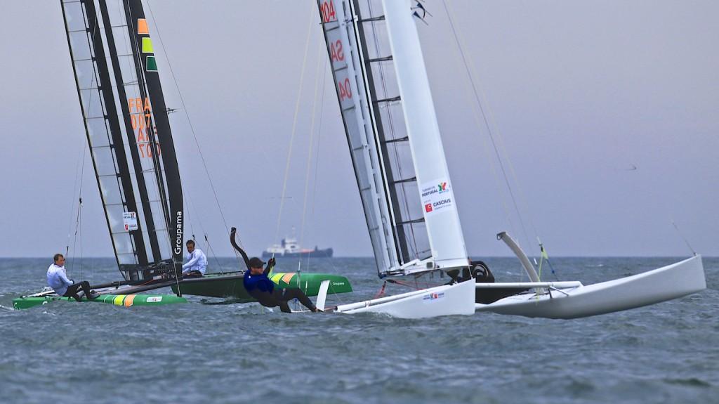 International C-Class Catamaran Championship - Groupama © Meredith Block/C-Class