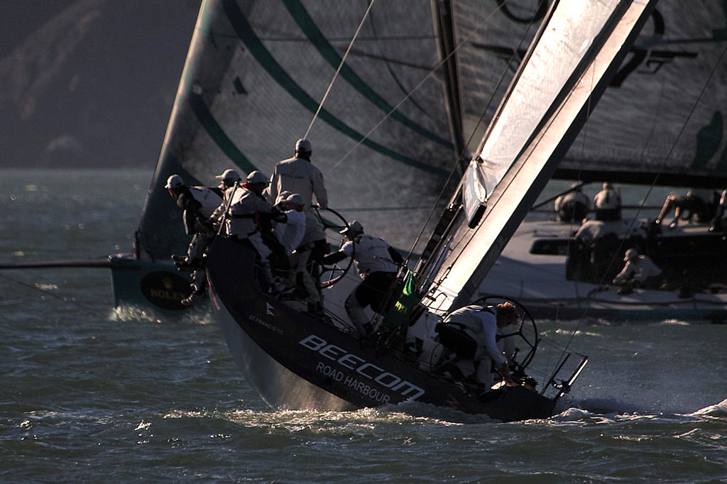 TP 52 ``Beecom``, IRC Division A - Rolex Big Boat Series photo copyright Chuck Lantz http://www.ChuckLantz.com taken at  and featuring the  class