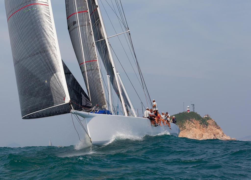 St Regis China Coast Regatta 2013 - Race day 1 -  Ragamuffin 90 ©  RHKYC/Guy Nowell http://www.guynowell.com/