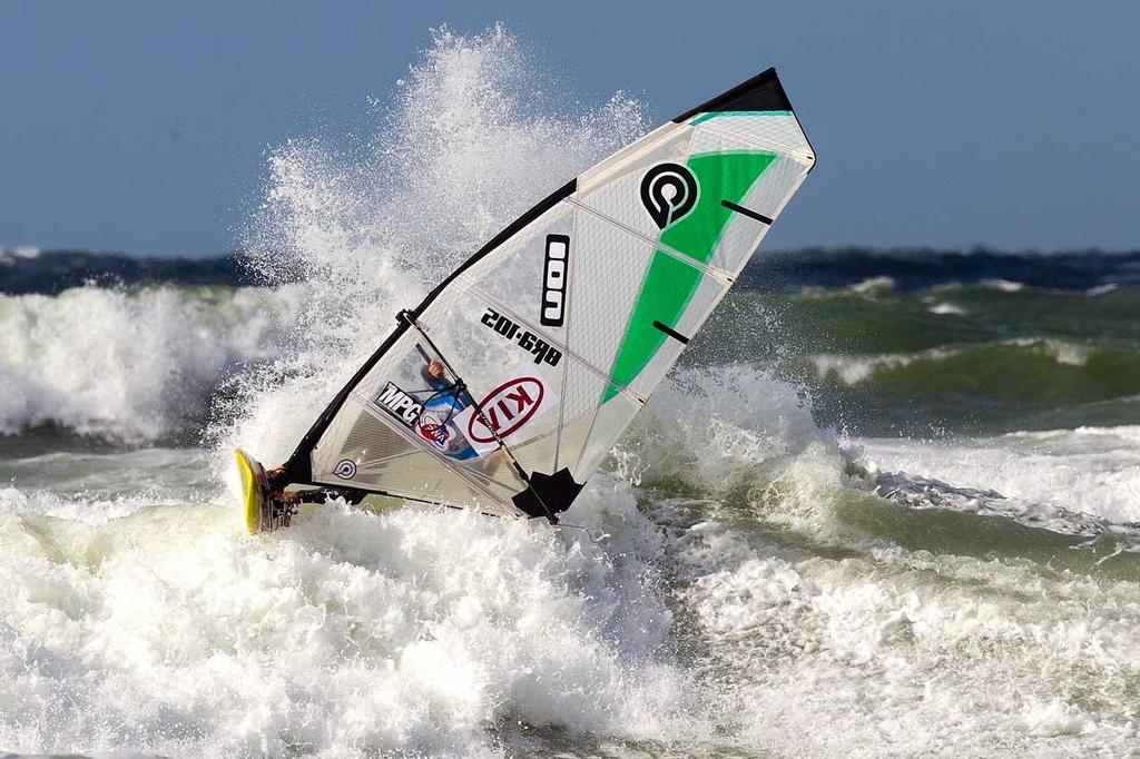 Marcilio Browne at the 2013 PWA Cold Hawaii World Cup ©  John Carter / PWA http://www.pwaworldtour.com