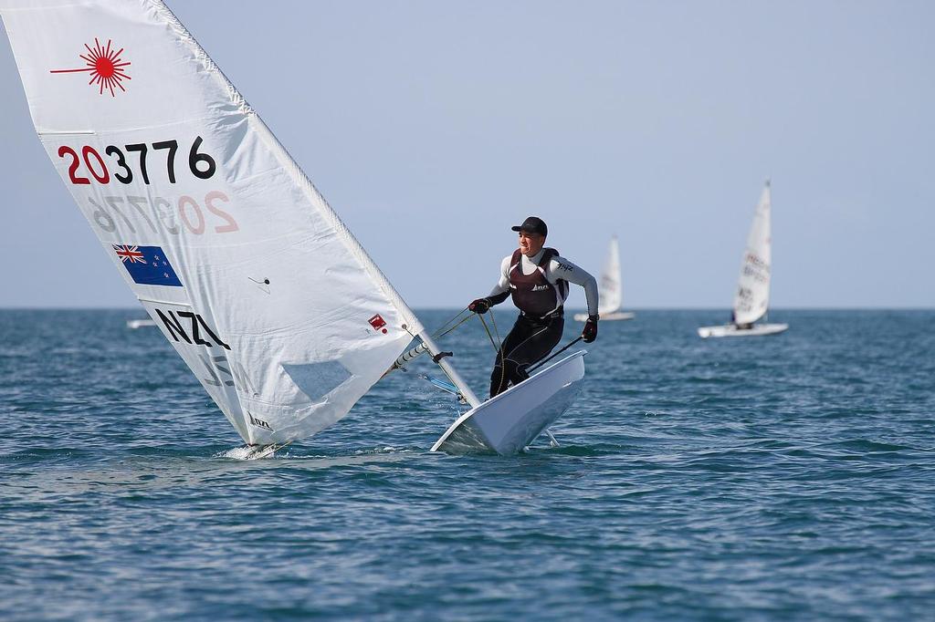 2013 Stack Interiors Winter Championships - Murray’s Bay photo copyright John Adair taken at  and featuring the  class