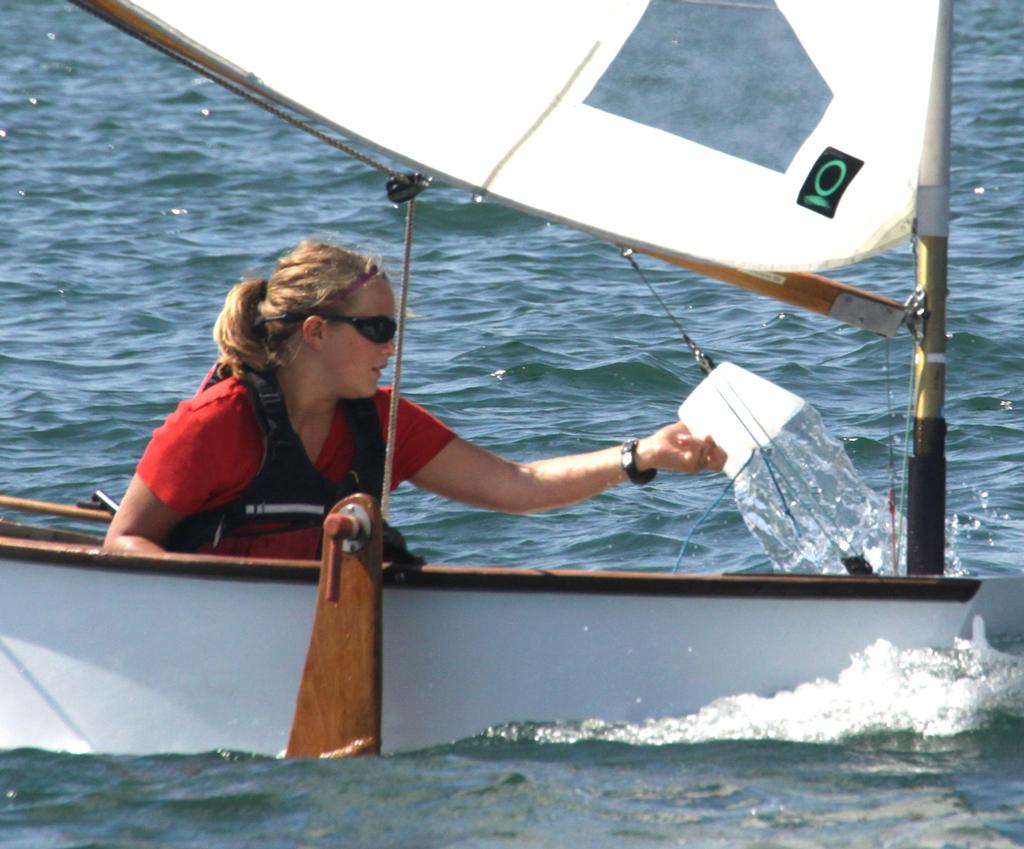 2013 Charity Regatta photo copyright Rich Roberts / photo boat captain Chuck Clay taken at  and featuring the  class