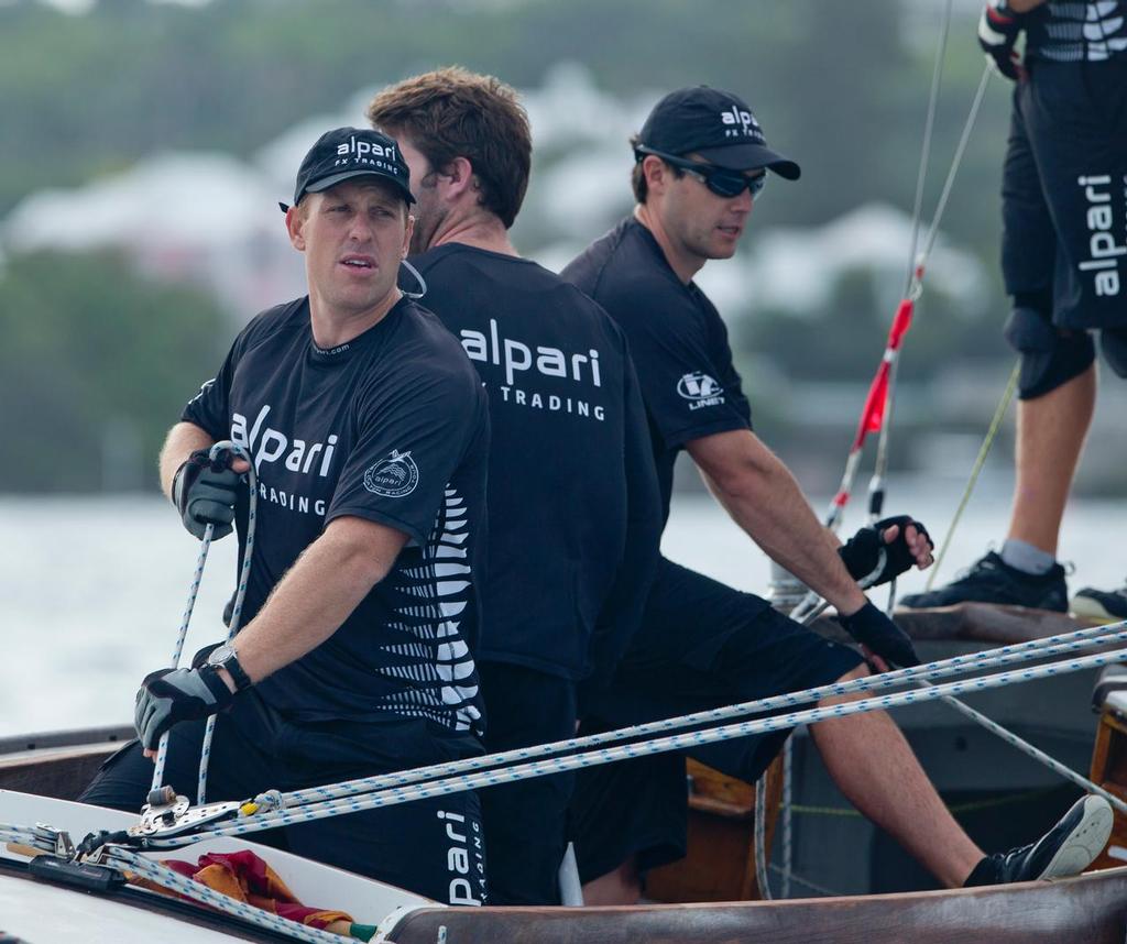 Alpari World Match Racing Tour © Alpari World Match Racing Tour