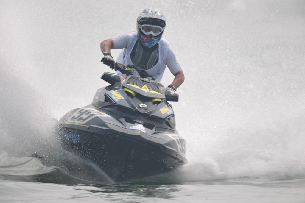 UIM-ABP Aquabike Class Pro World Championship © Vittorio Ubertone/ABP