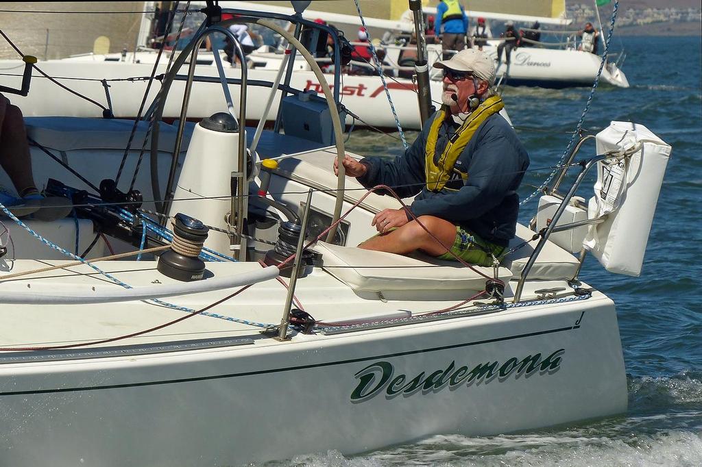 Rolex Big Boat Series - Day 2, San Francisco photo copyright John Navas  taken at  and featuring the  class