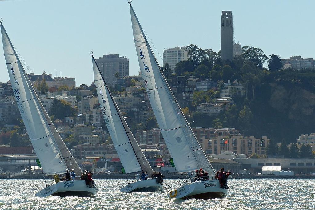 Rolex Big Boat Series - Day 2, San Francisco photo copyright John Navas  taken at  and featuring the  class