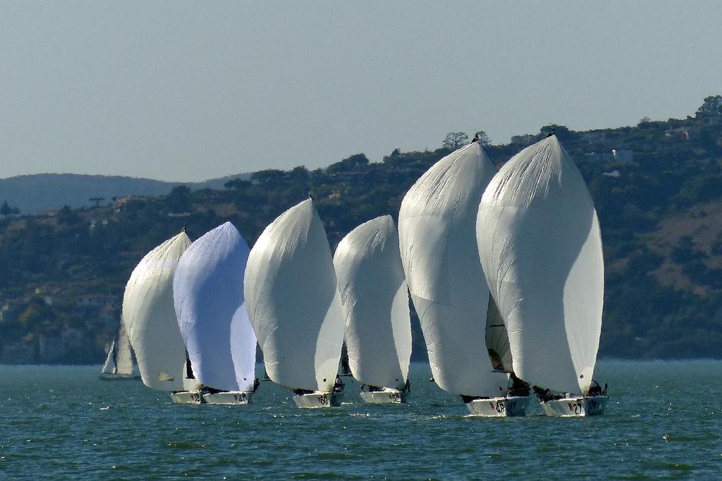 - Melges 24 Worlds - October 5, 2013 © John Navas 