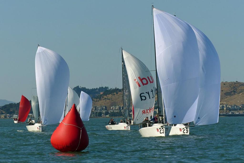 navas 2013-10-05 15-17-37 p1100882 - Melges 24 Worlds - October 5, 2013 photo copyright John Navas  taken at  and featuring the  class