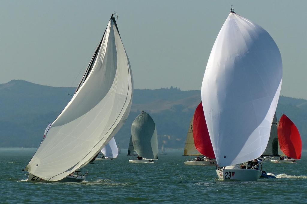 - Melges 24 Worlds - October 5, 2013 © John Navas 