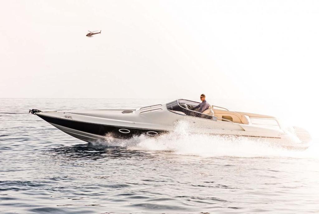 XRS37 - Hunton Powerboats ©  Francesco Piras http://www.francescopiras.eu