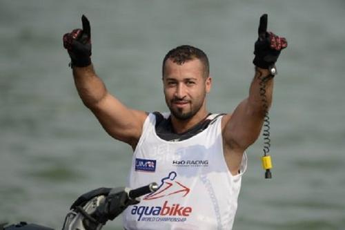 Yousef Al Abdulrazzaq © Vittorio Ubertone/ABP